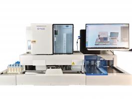 全自動(dòng)糞便分析儀XD-F6010